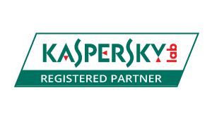 Synchronicity is a Kaspersky registered partner.