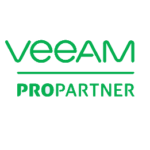 Synchronicity is a Veeam Pro Partner.